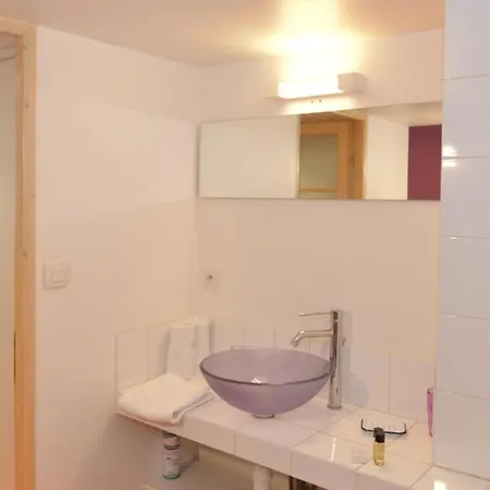 Appart'parchemin Апартаменты *