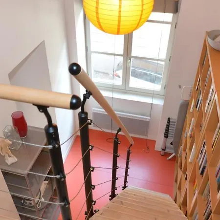 アパート Appart'parchemin