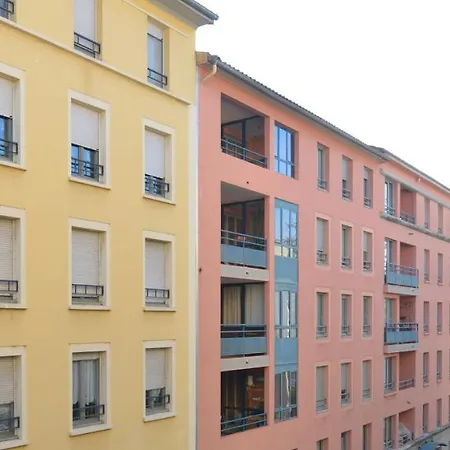 Апартаменты Appart'parchemin Лион